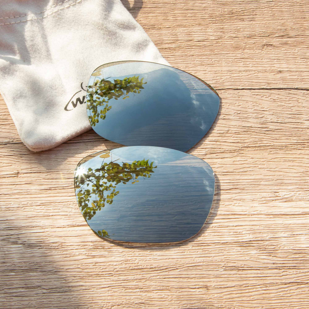 Titanium Polarized