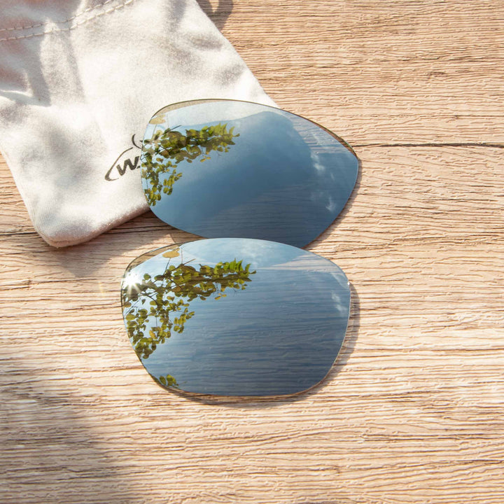 Titanium Polarized