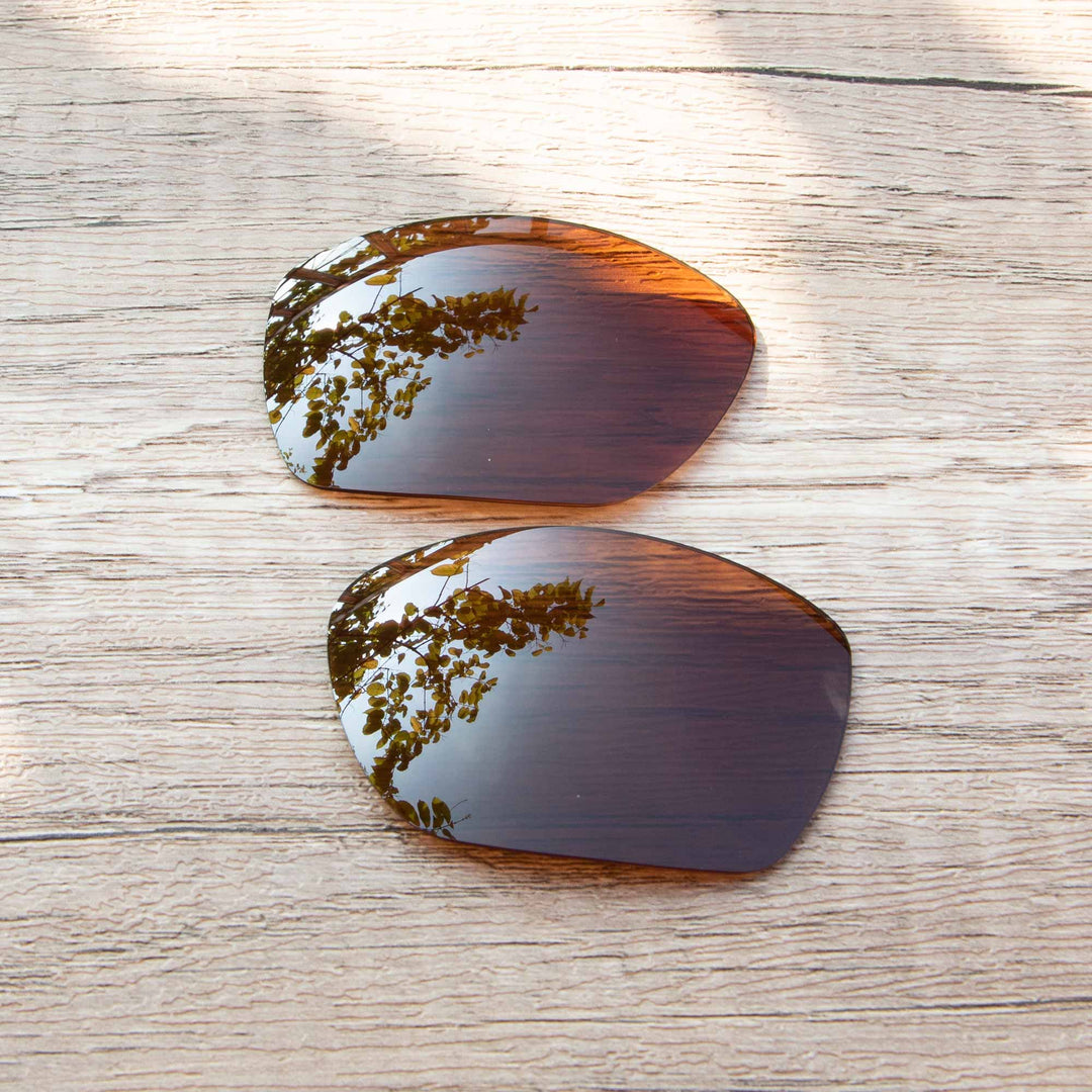 Brown Polarized
