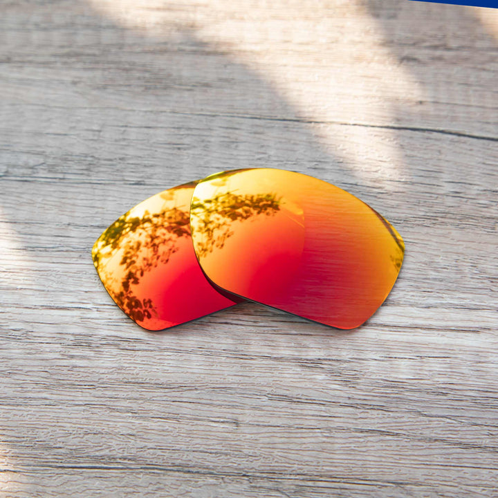 Fire Red Polarized