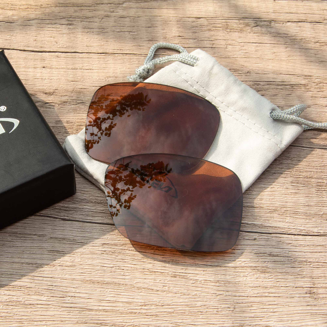 Brown Polarized