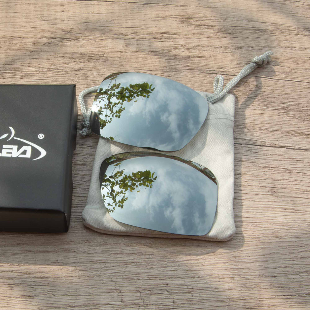 Titanium Polarized