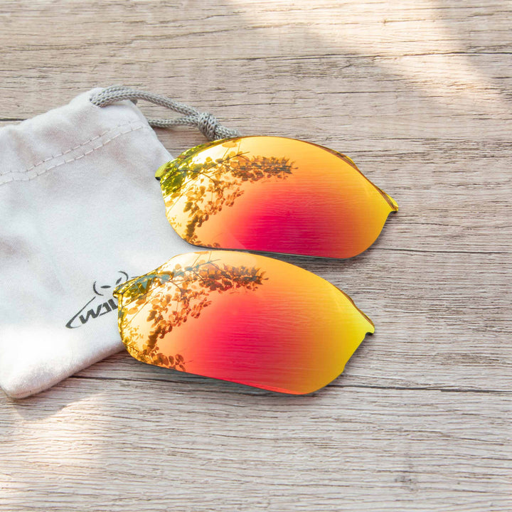 Fire Red Polarized