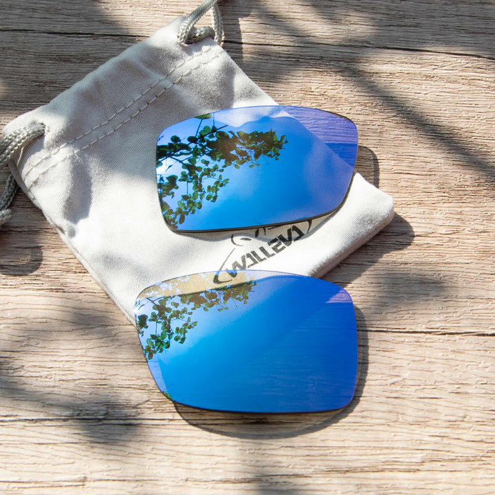 Ice Blue Polarized