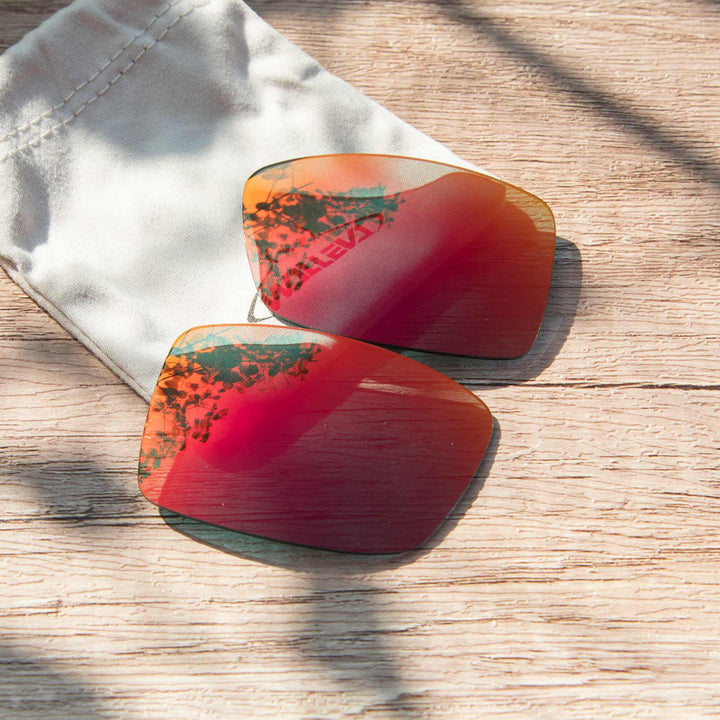 Fire Red Polarized