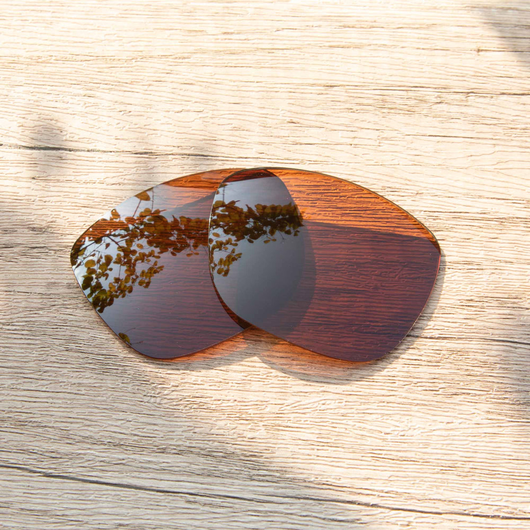 Brown Polarized