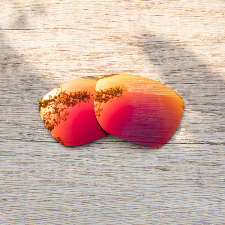 Fire Red Polarized