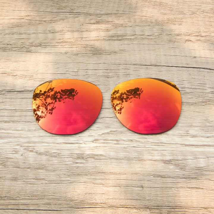 Fire Red Polarized