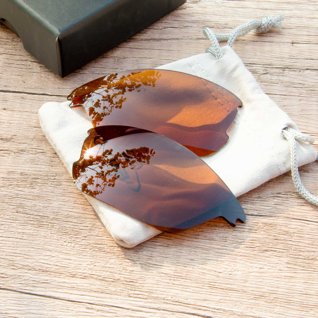 Brown Polarized