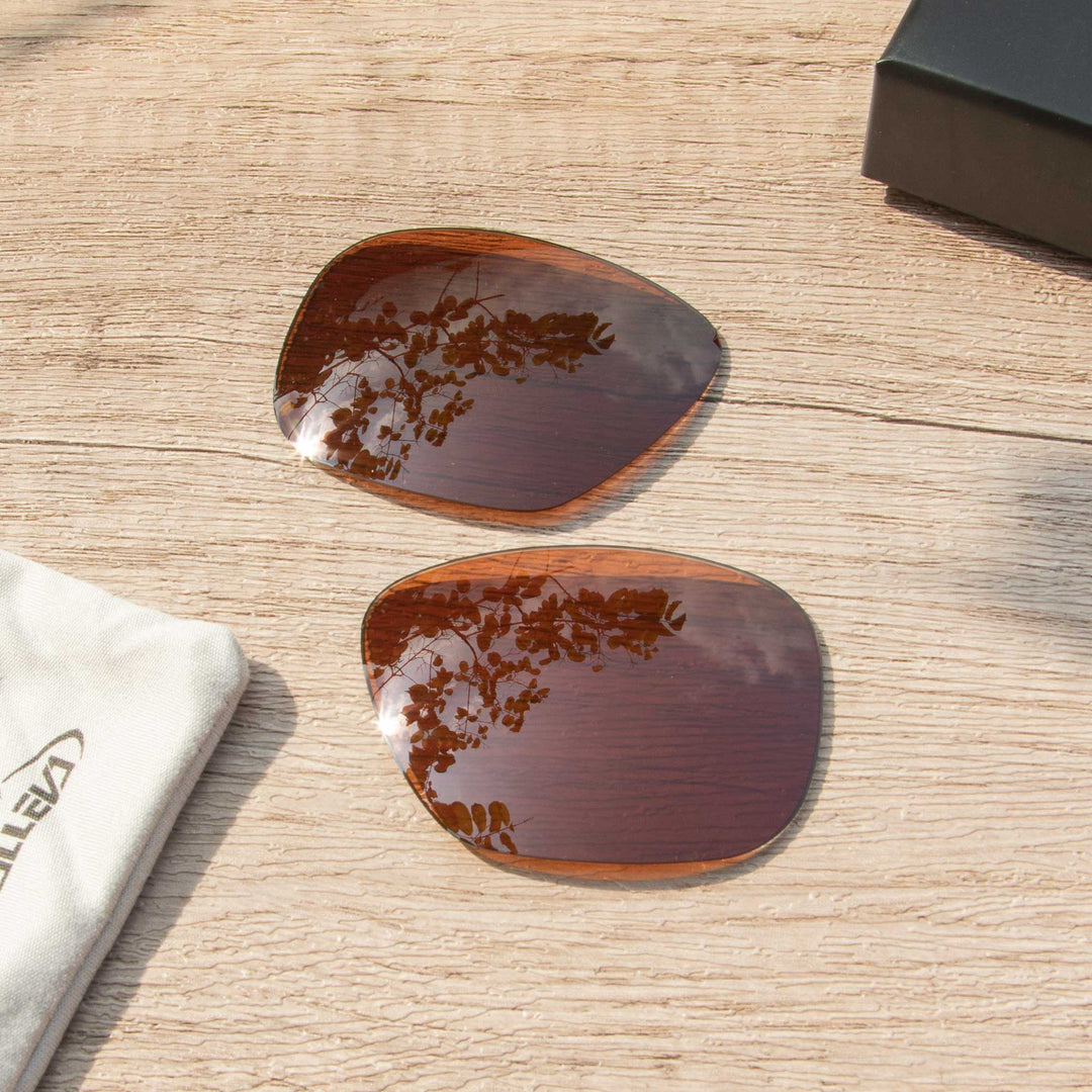 Brown Polarized