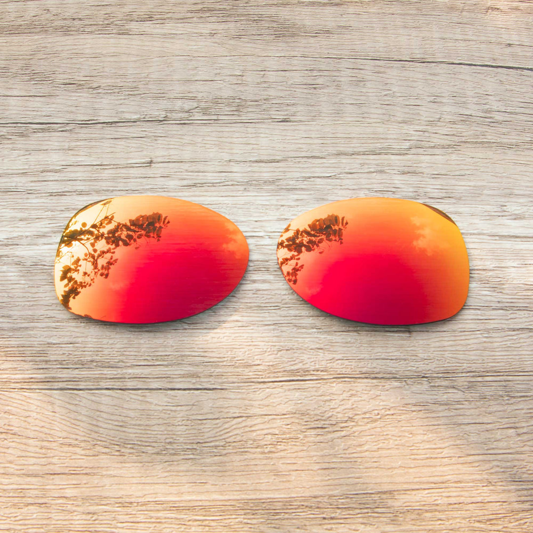 Fire Red Polarized