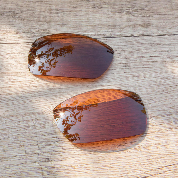 Brown Polarized