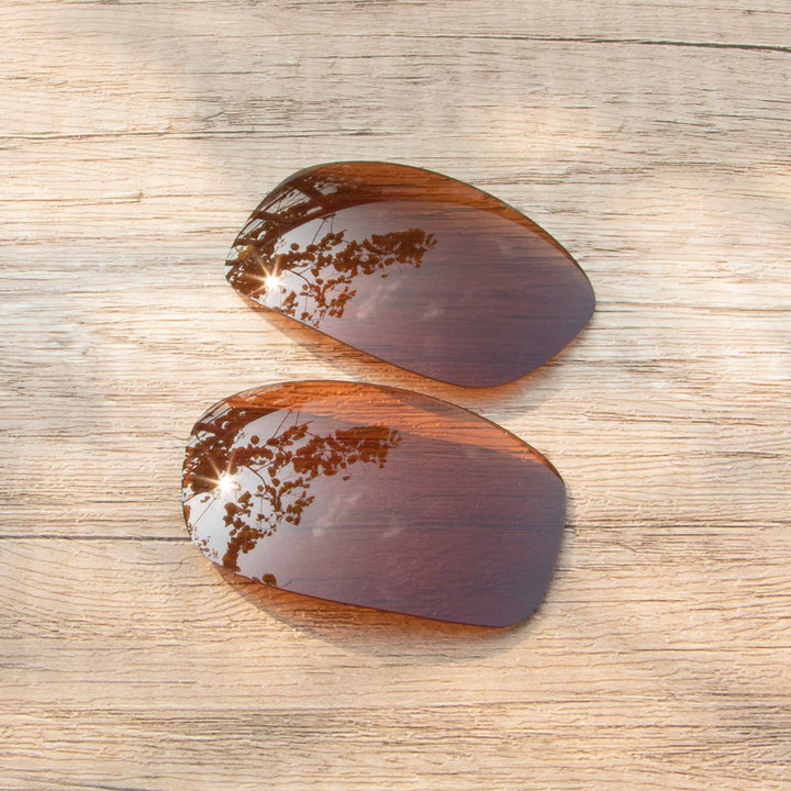 Brown Polarized