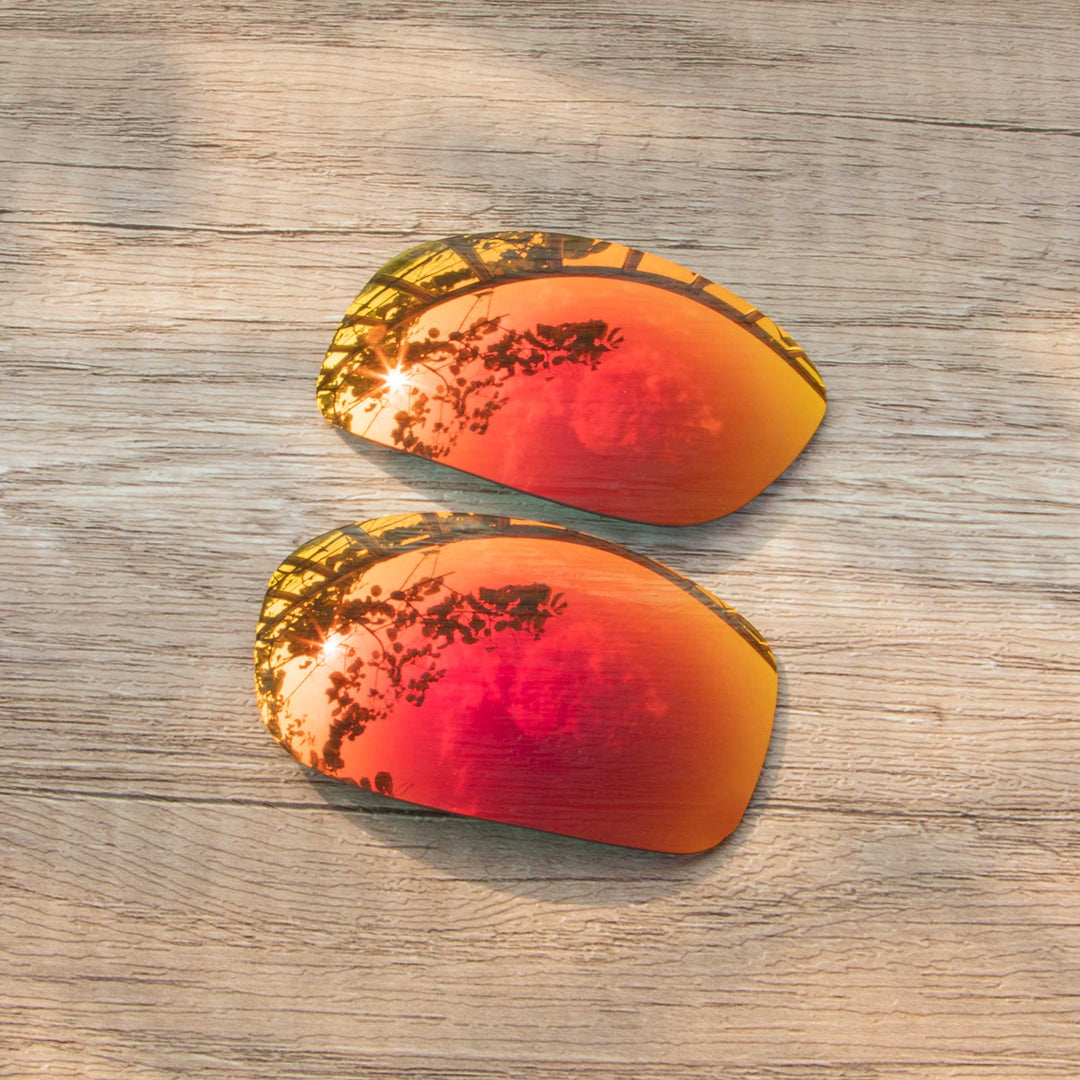 Fire Red Polarized