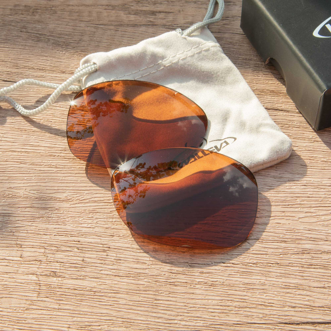 Brown Polarized