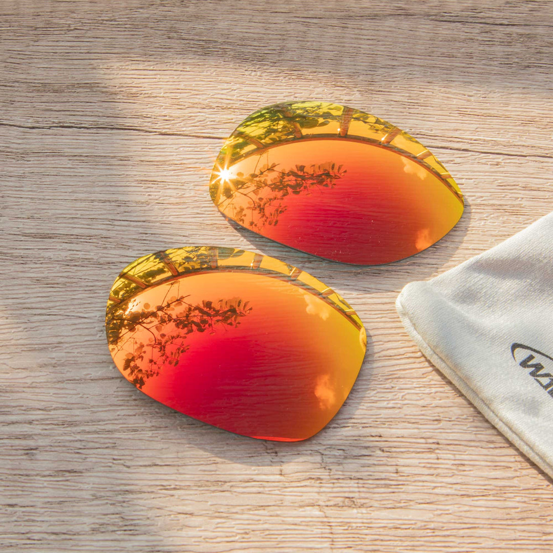 Fire Red Polarized
