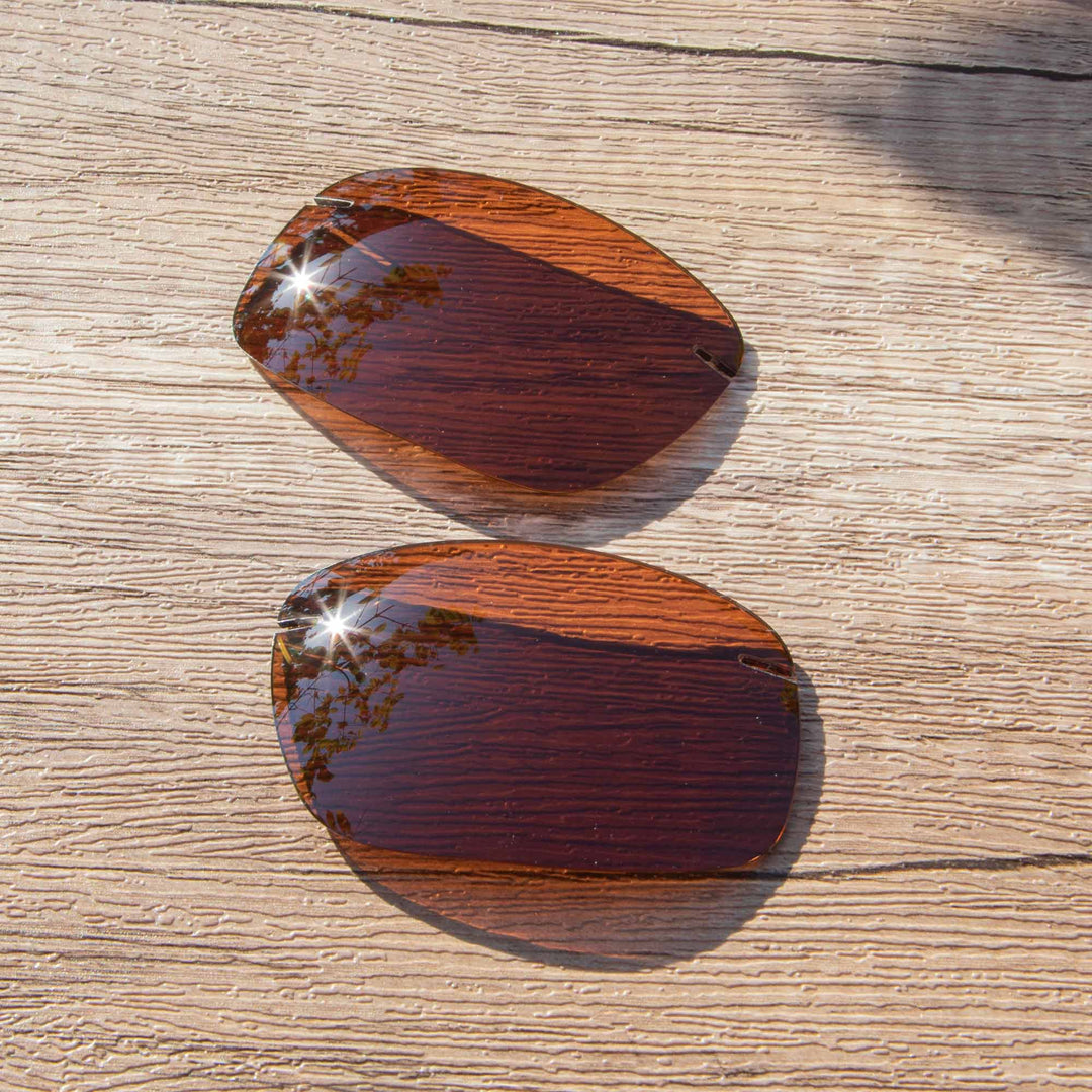 Brown Polarized