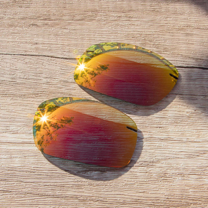 Fire Red Polarized