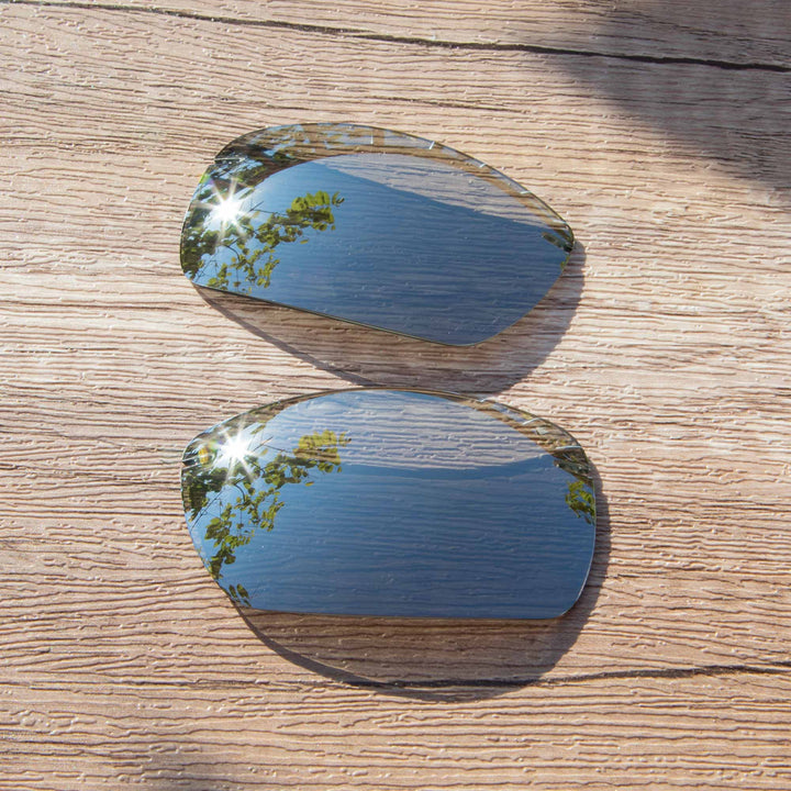 Titanium Polarized