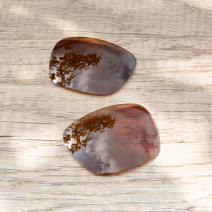 Brown Polarized