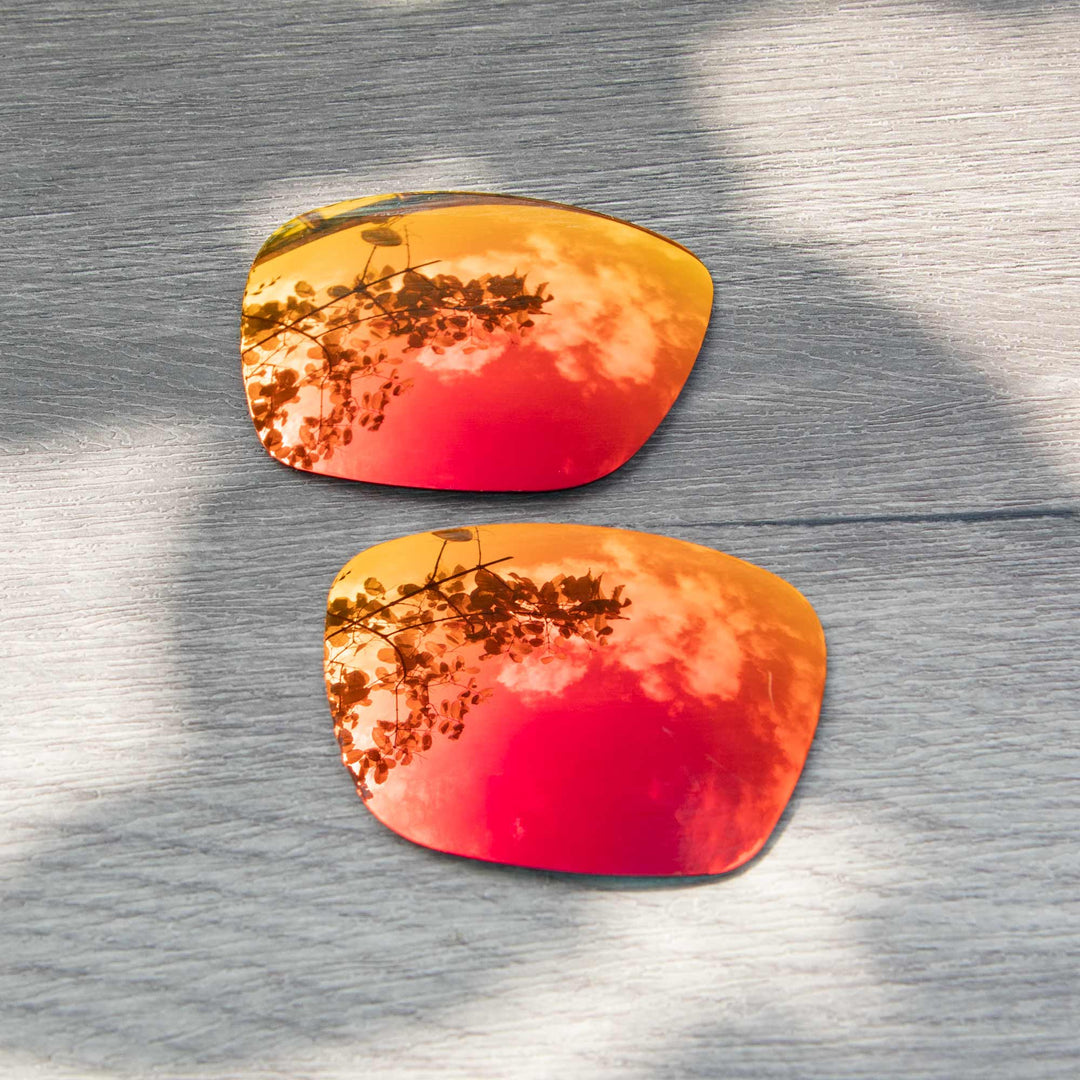Fire Red Polarized