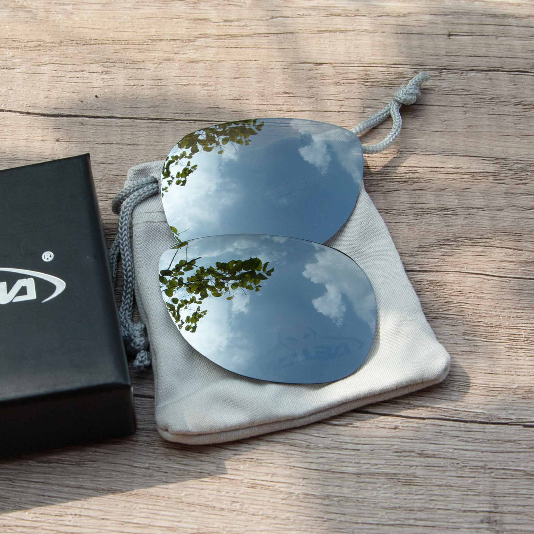 Titanium Polarized