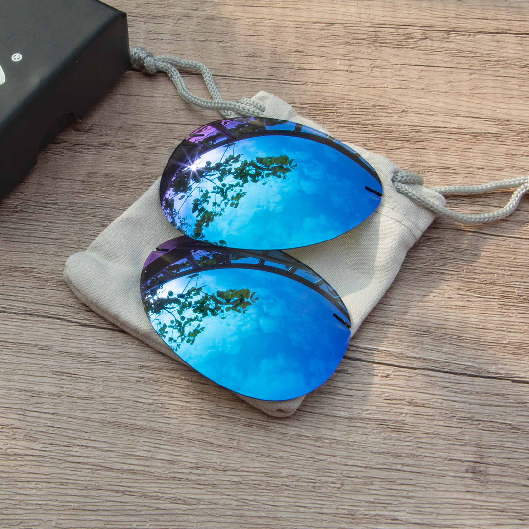 Ice Blue Polarized