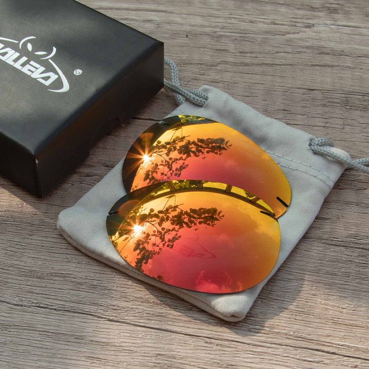 Fire Red Polarized