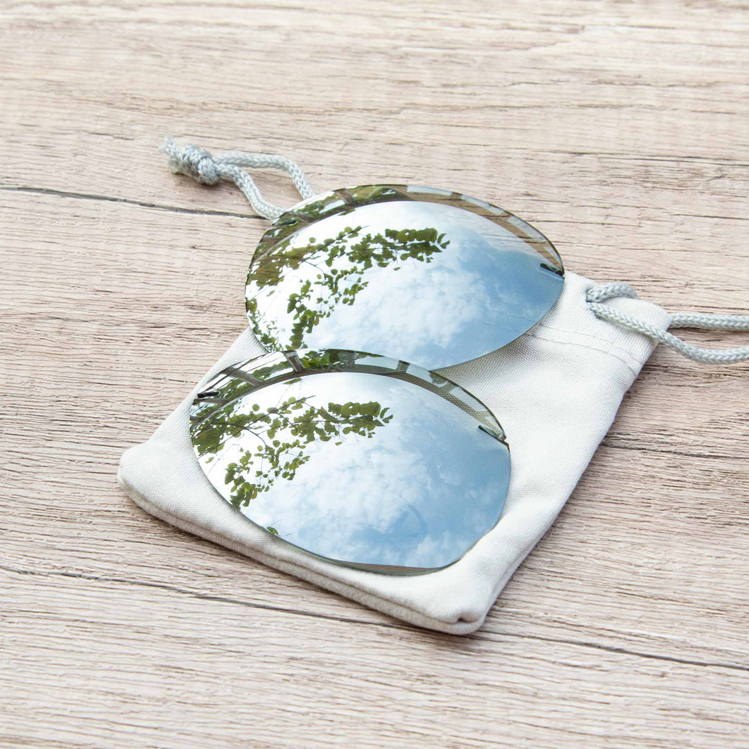 Titanium Polarized