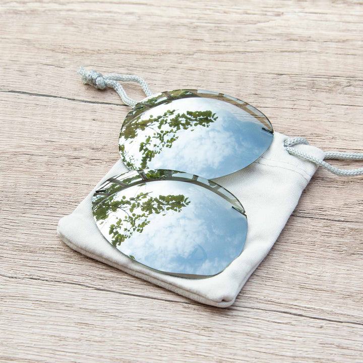 Titanium Polarized