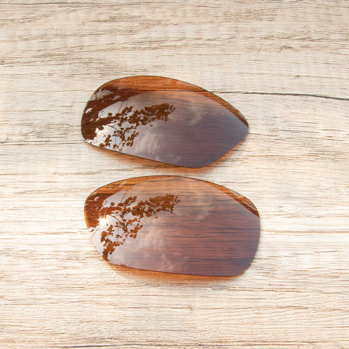 Brown Polarized