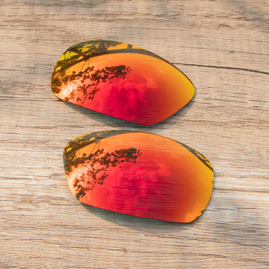 Fire Red Polarized