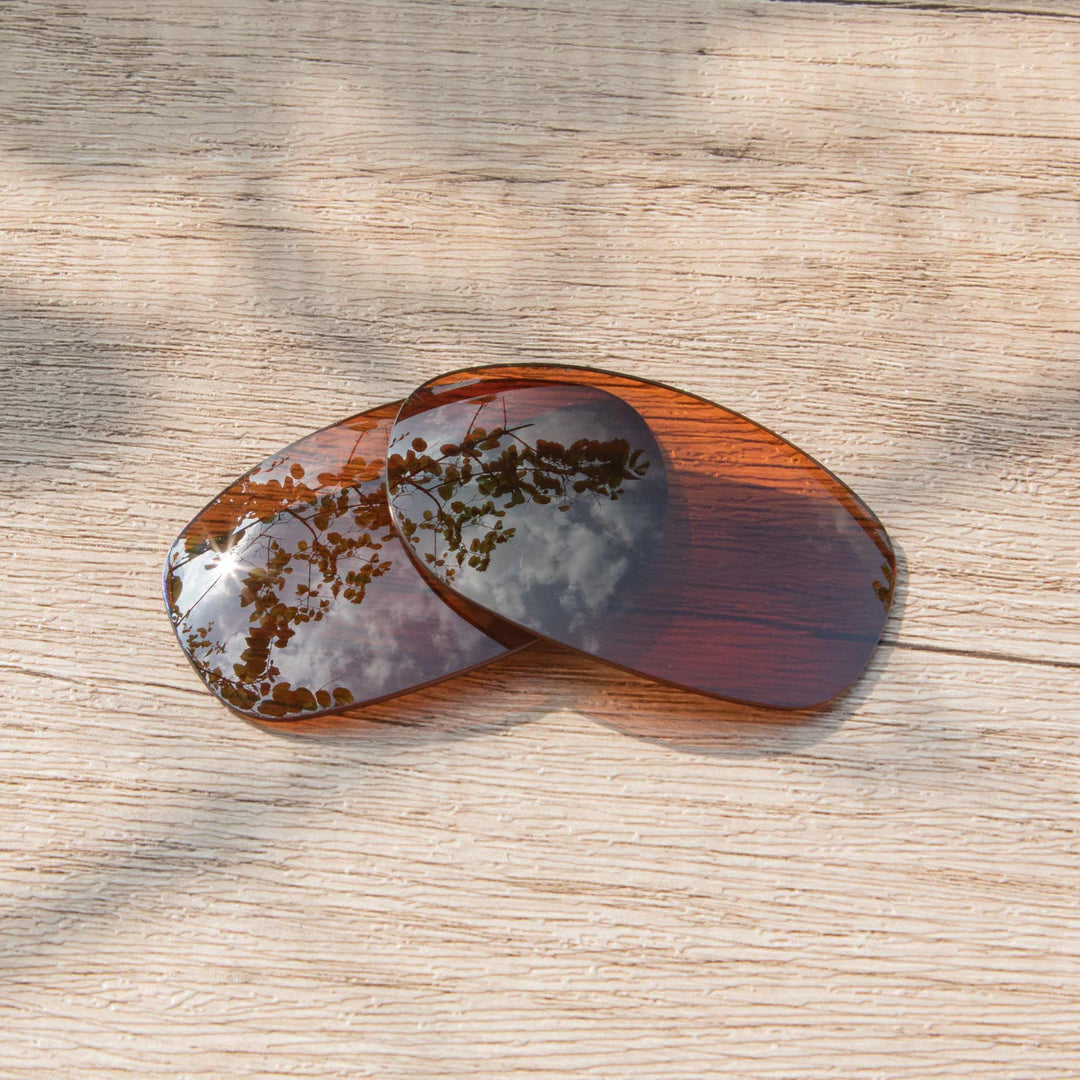 Brown Polarized