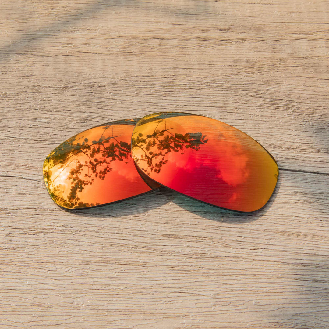 Fire Red Polarized