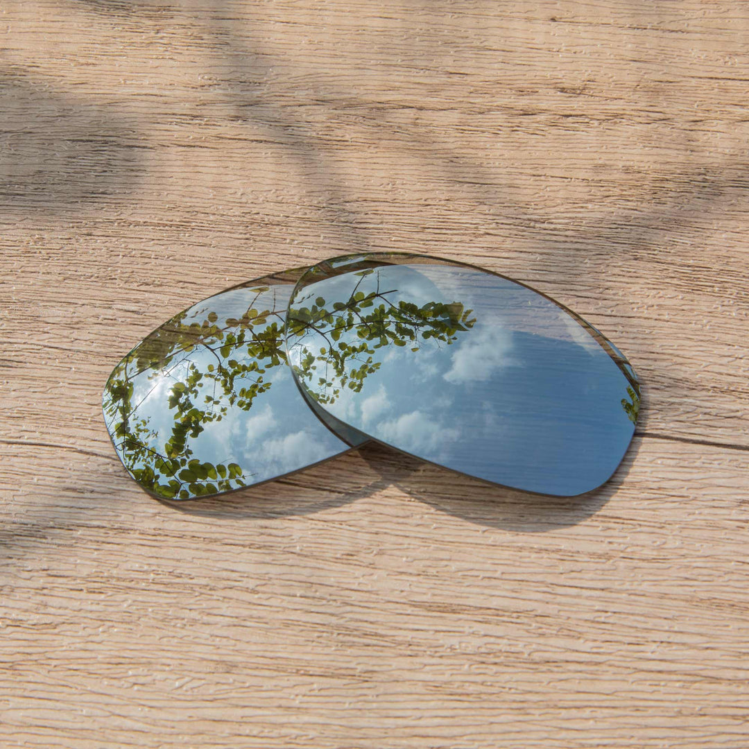 Titanium Polarized