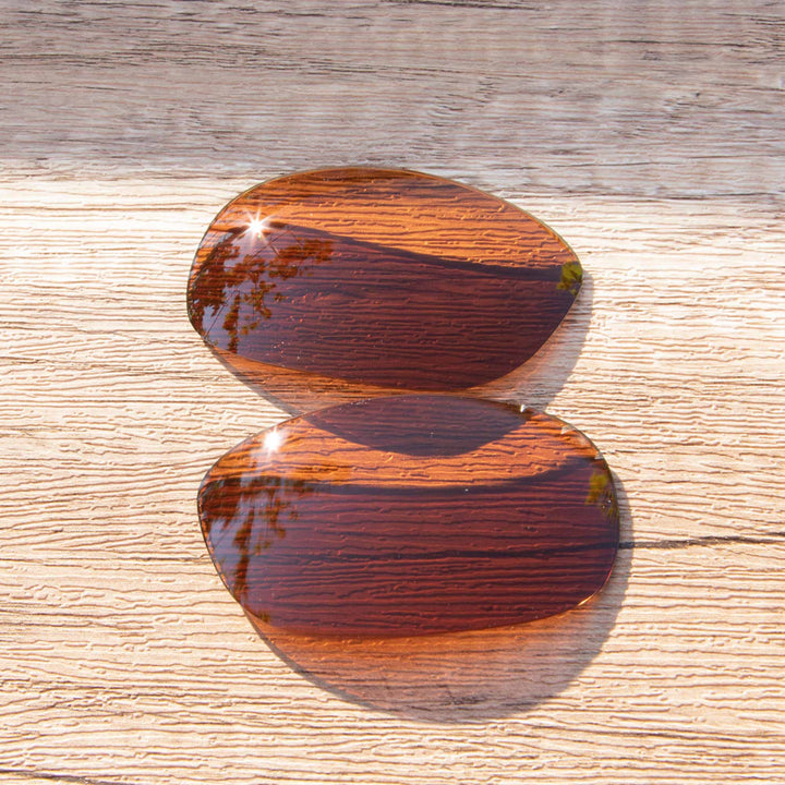 Brown Polarized