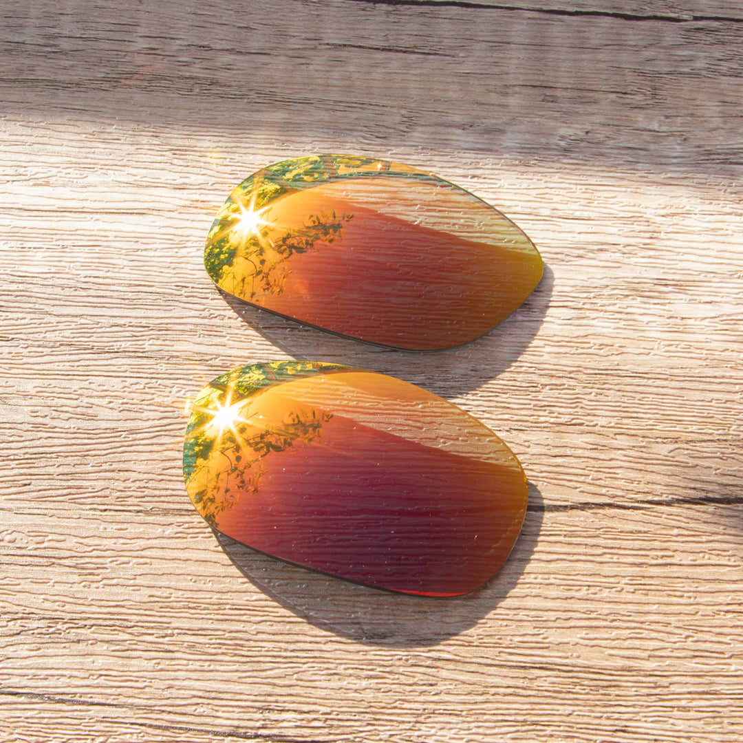Fire Red Polarized