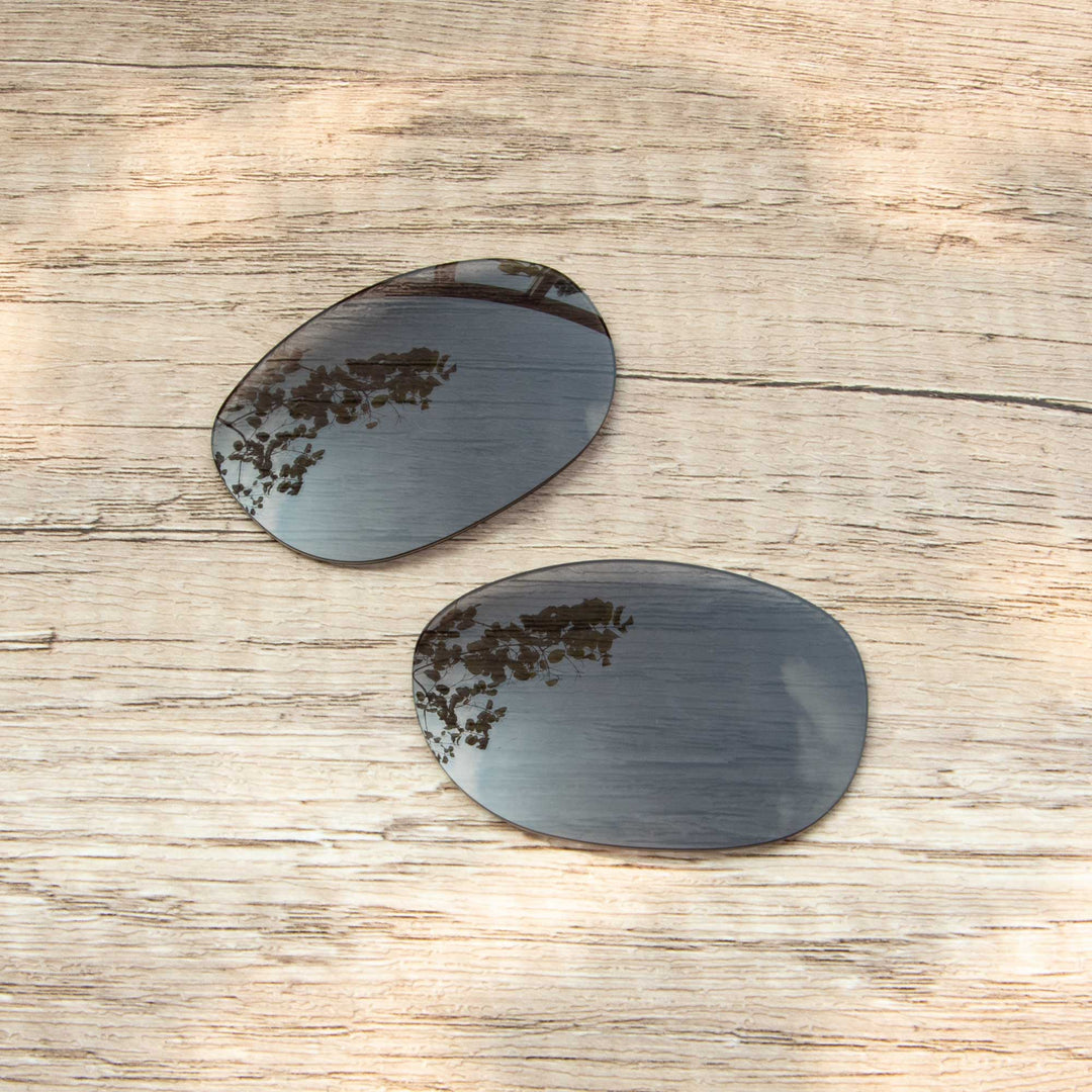 Black Polarized
