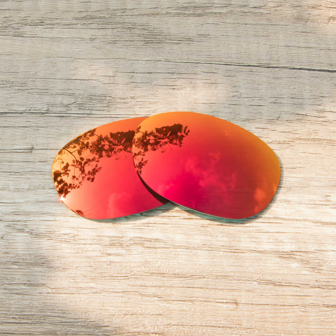 Fire Red Polarized