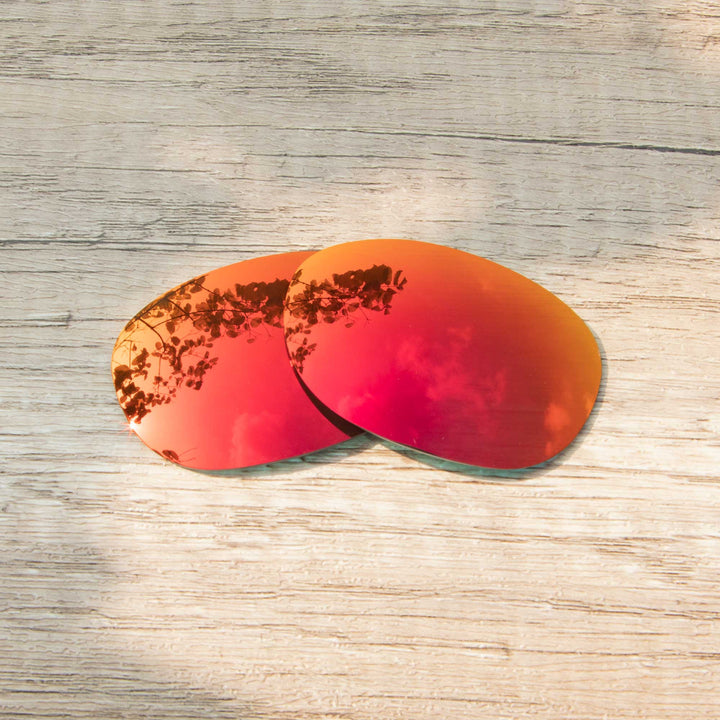 Fire Red Polarized