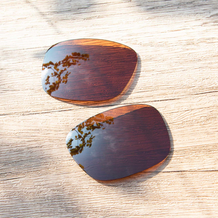 Brown Polarized