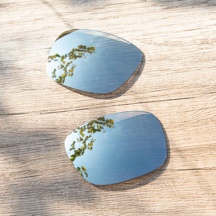Titanium Polarized