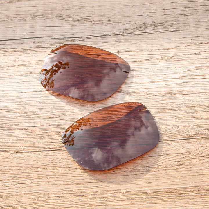 Brown Polarized