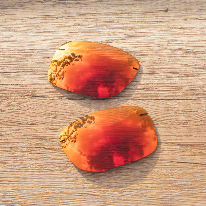 Fire Red Polarized