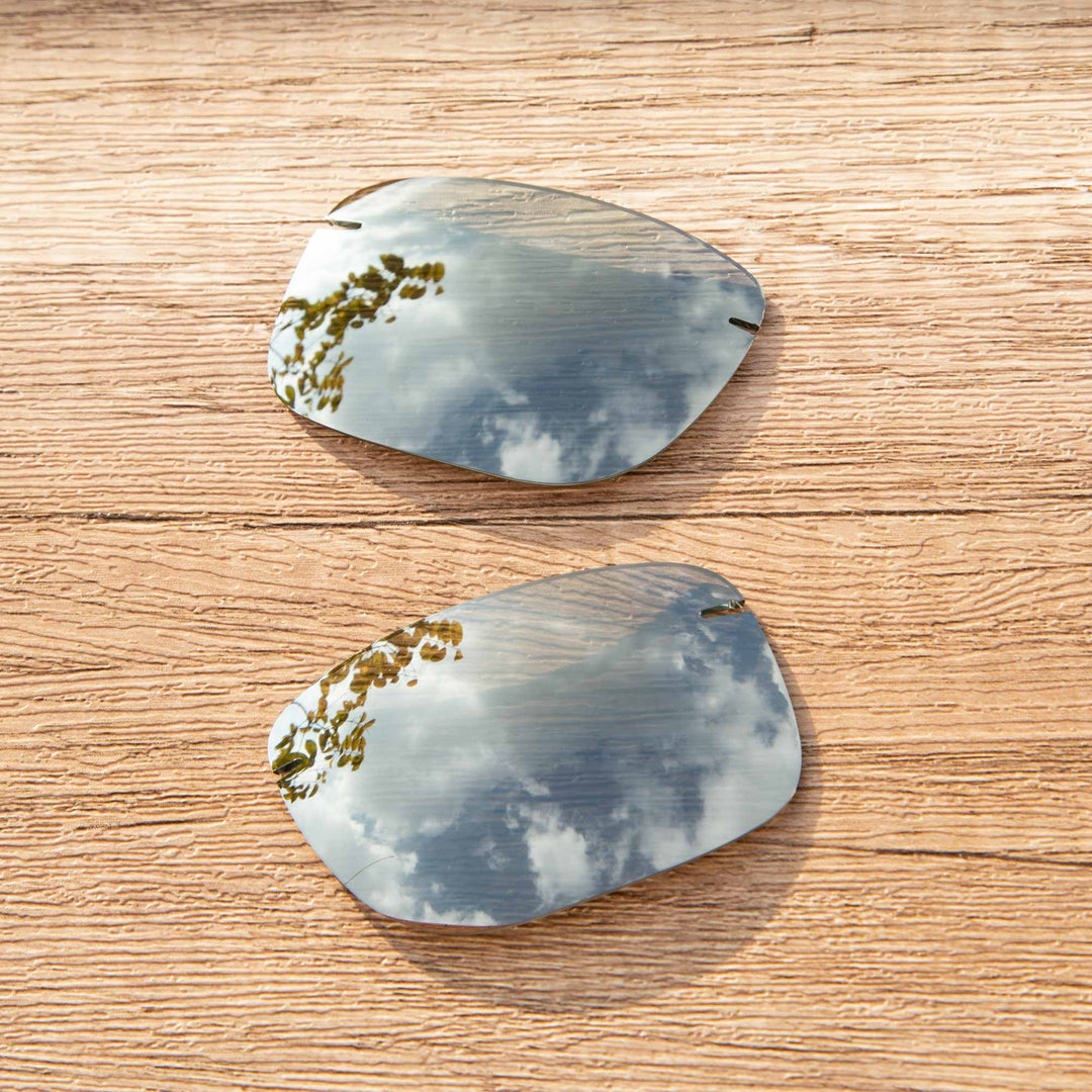 Titanium Polarized