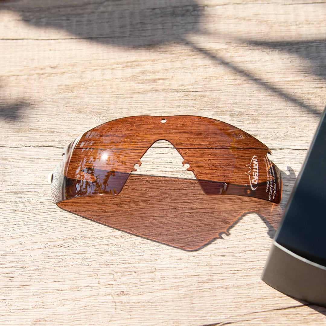 Brown Polarized