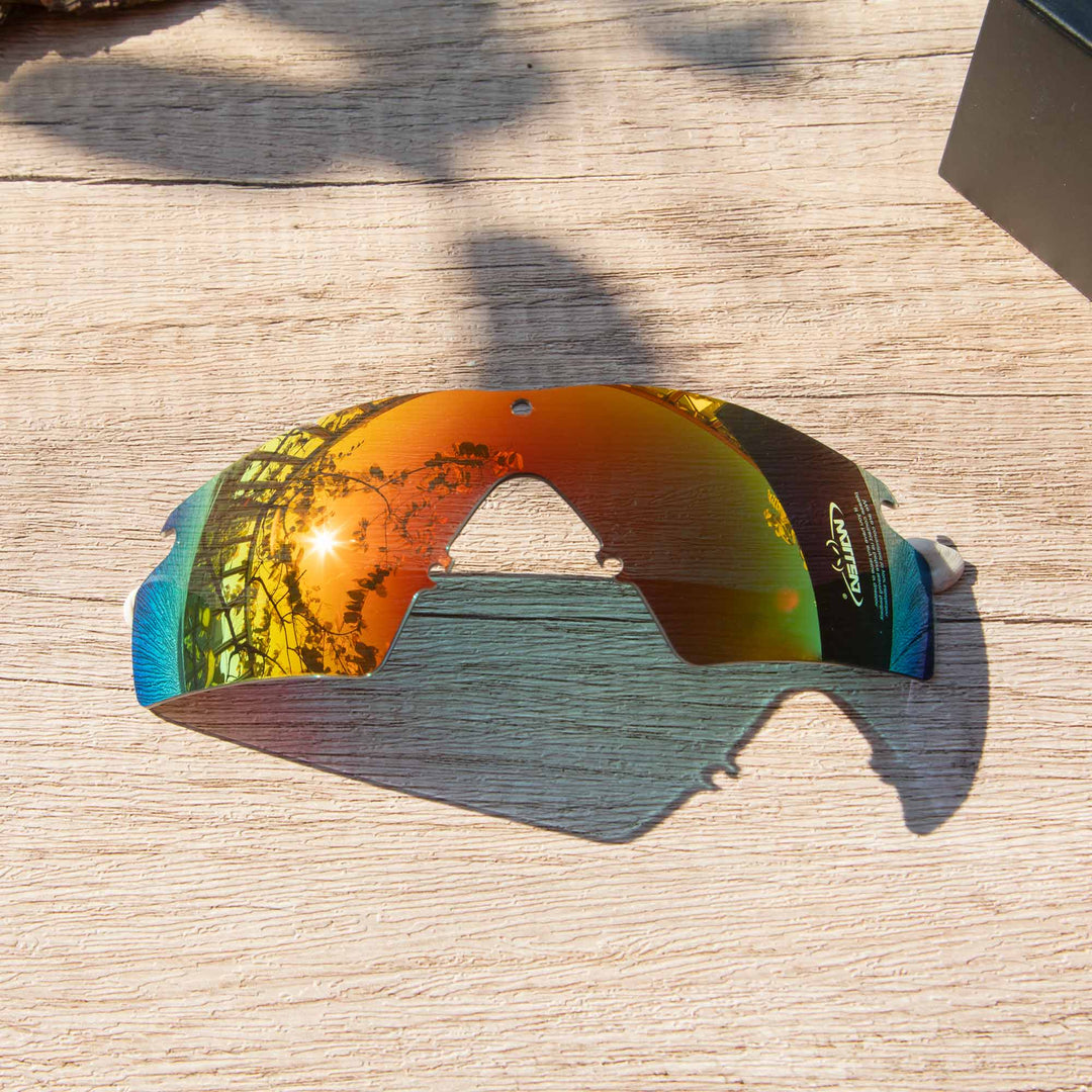 Fire Red Polarized