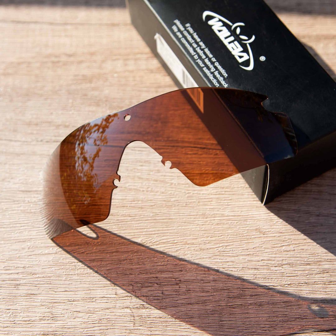 Brown Polarized