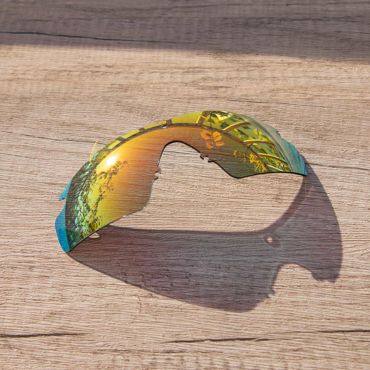 Fire Red Polarized