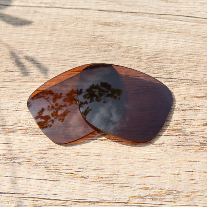 Brown Polarized